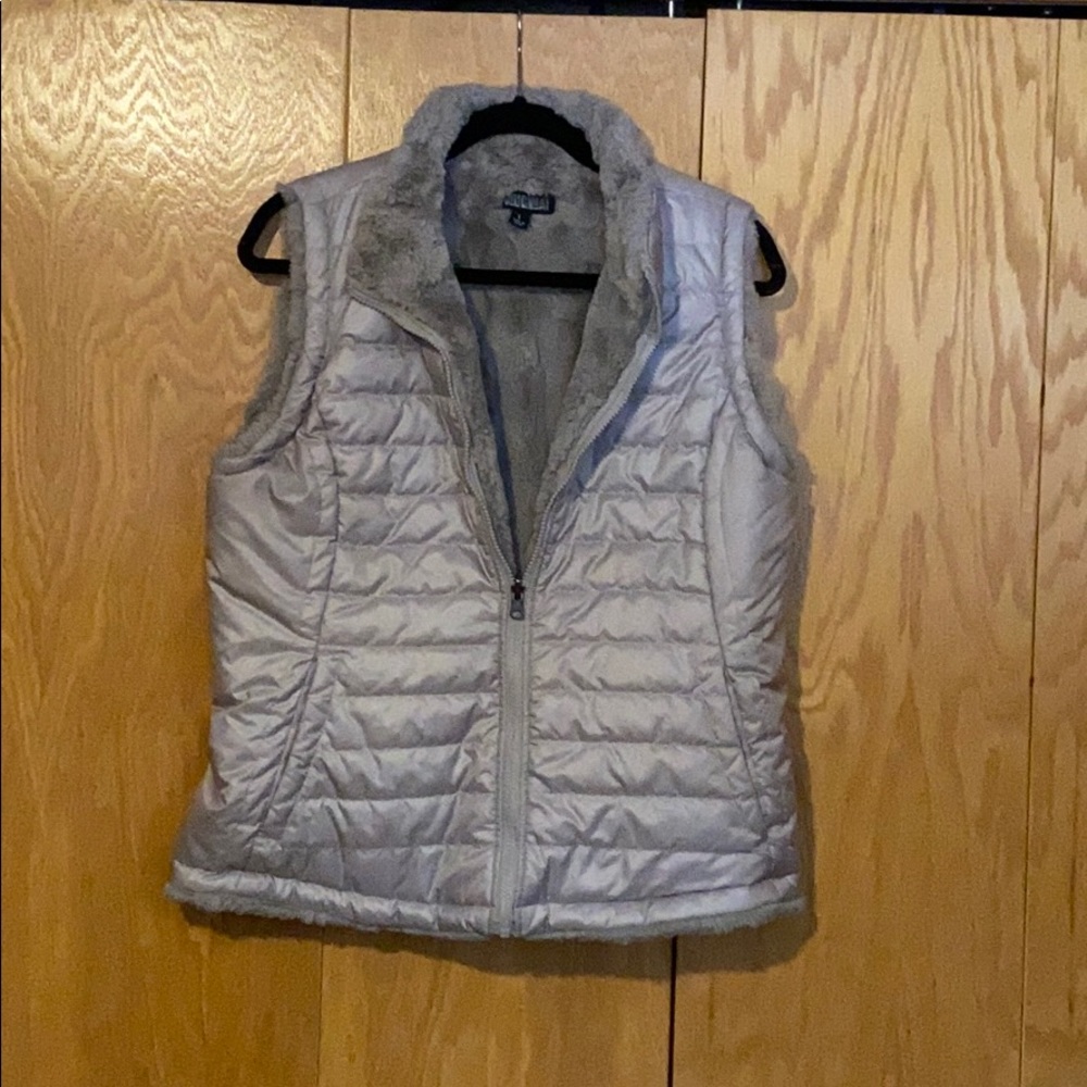 Nicole Miller Vest